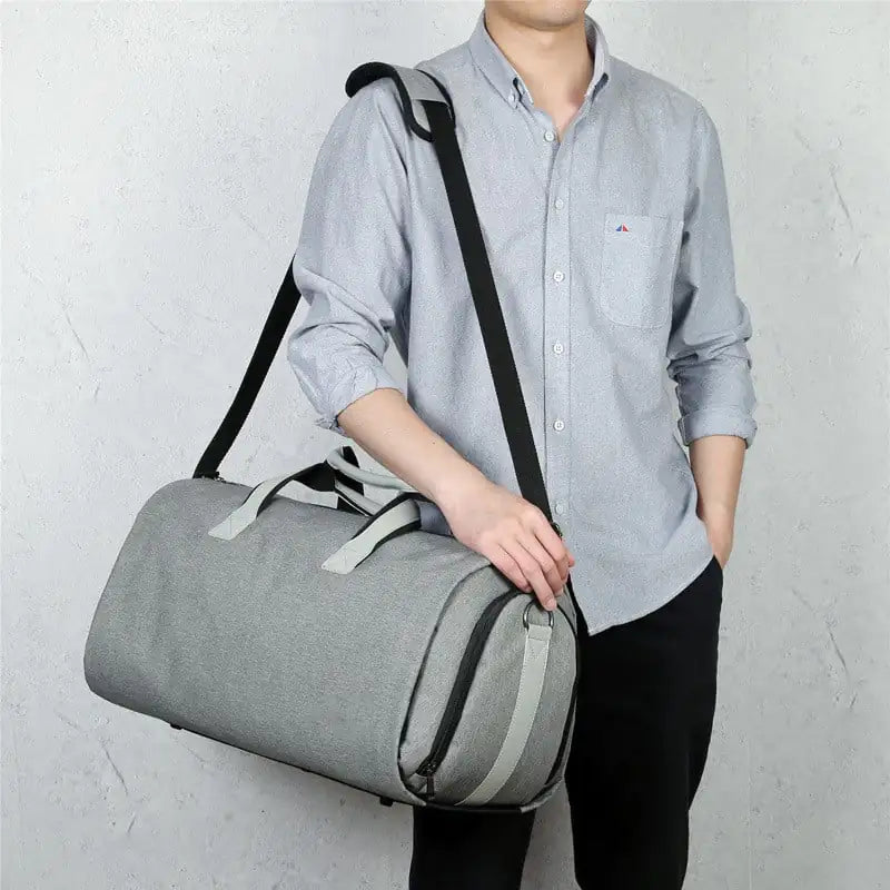 Multifunctional Men's Travel Hand Luggage Bag