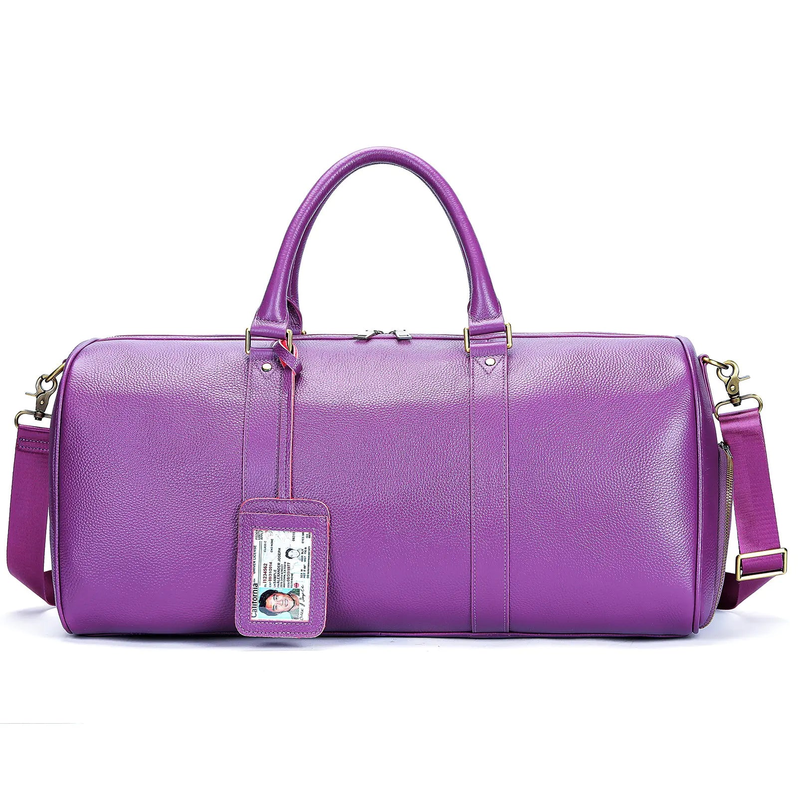 Men's Multifunctional Large Capacity Travel Bag