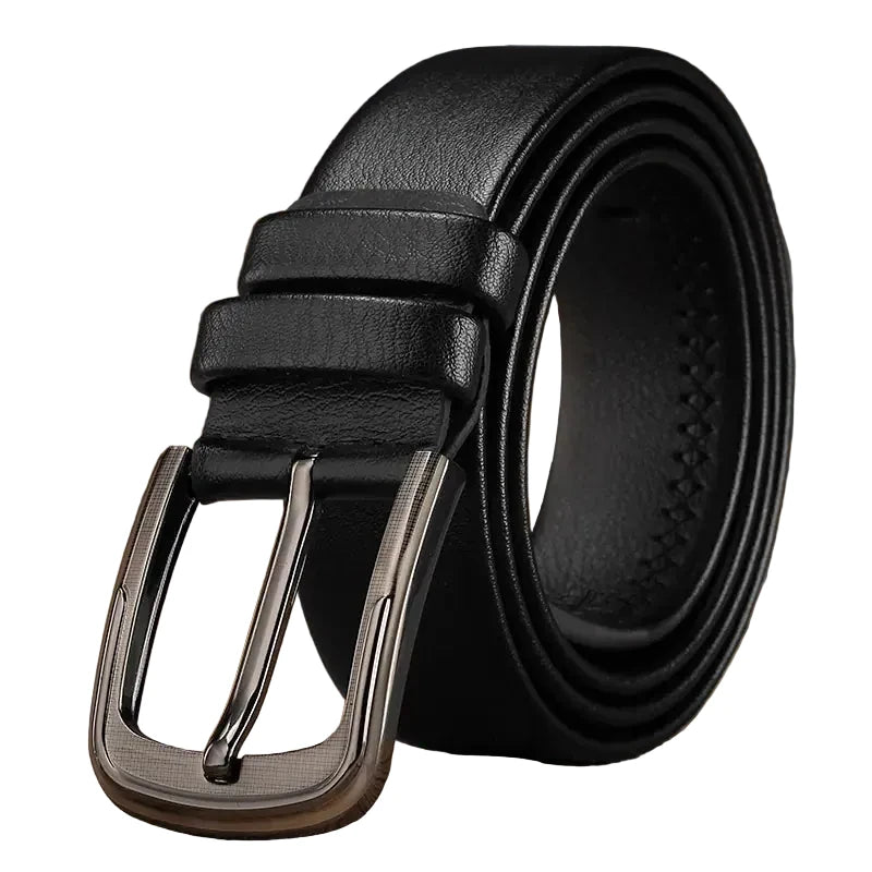 Genuine Leather Belt for Everyday Wear