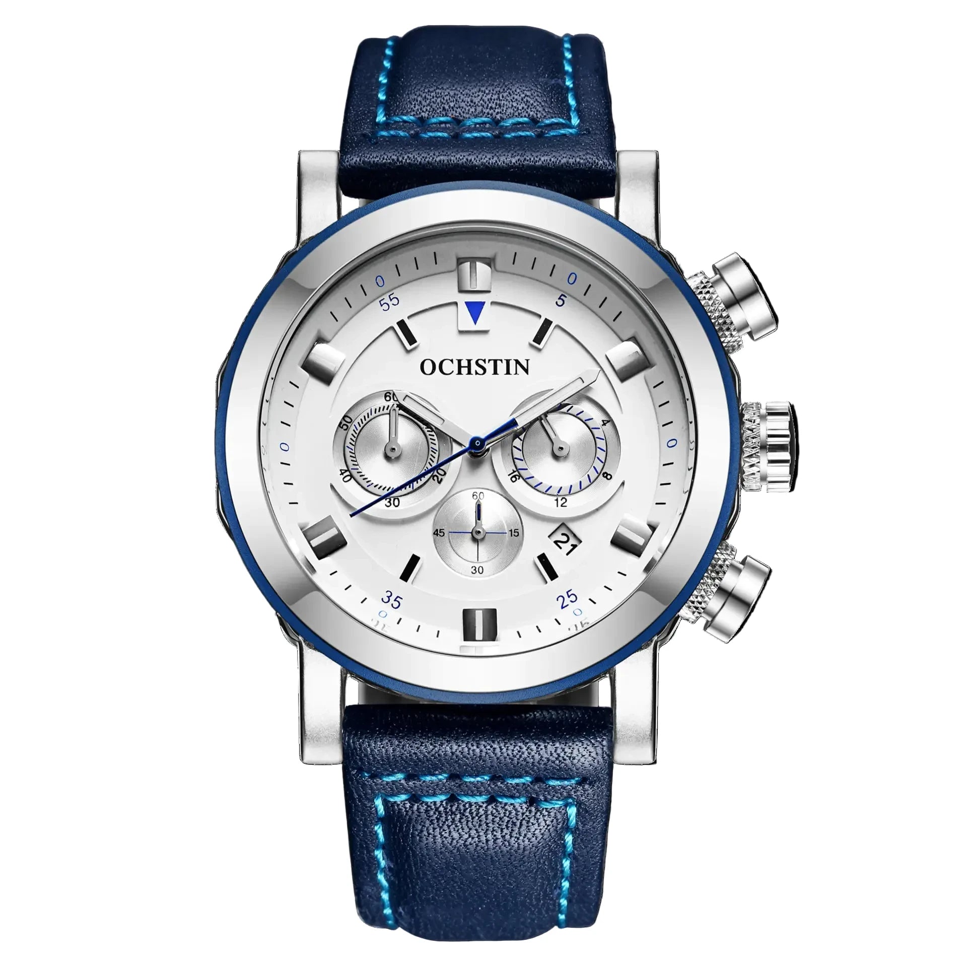 OCHSTIN Multifunctional Quartz Watch for Men