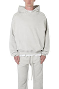 mnml Mens Classic Hoodie Grey