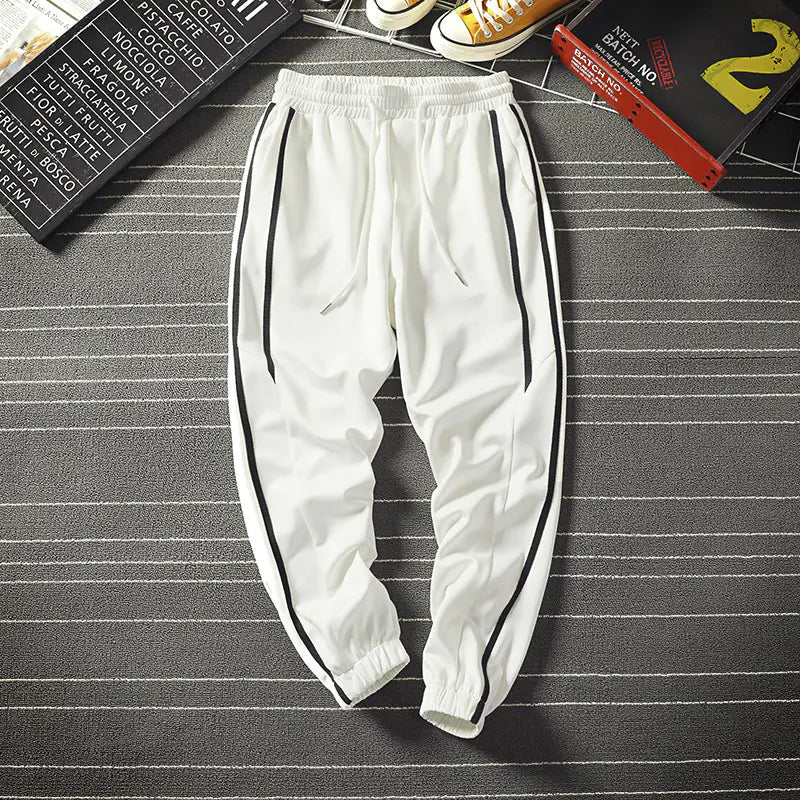 Loose Legged Pants for Men and Students