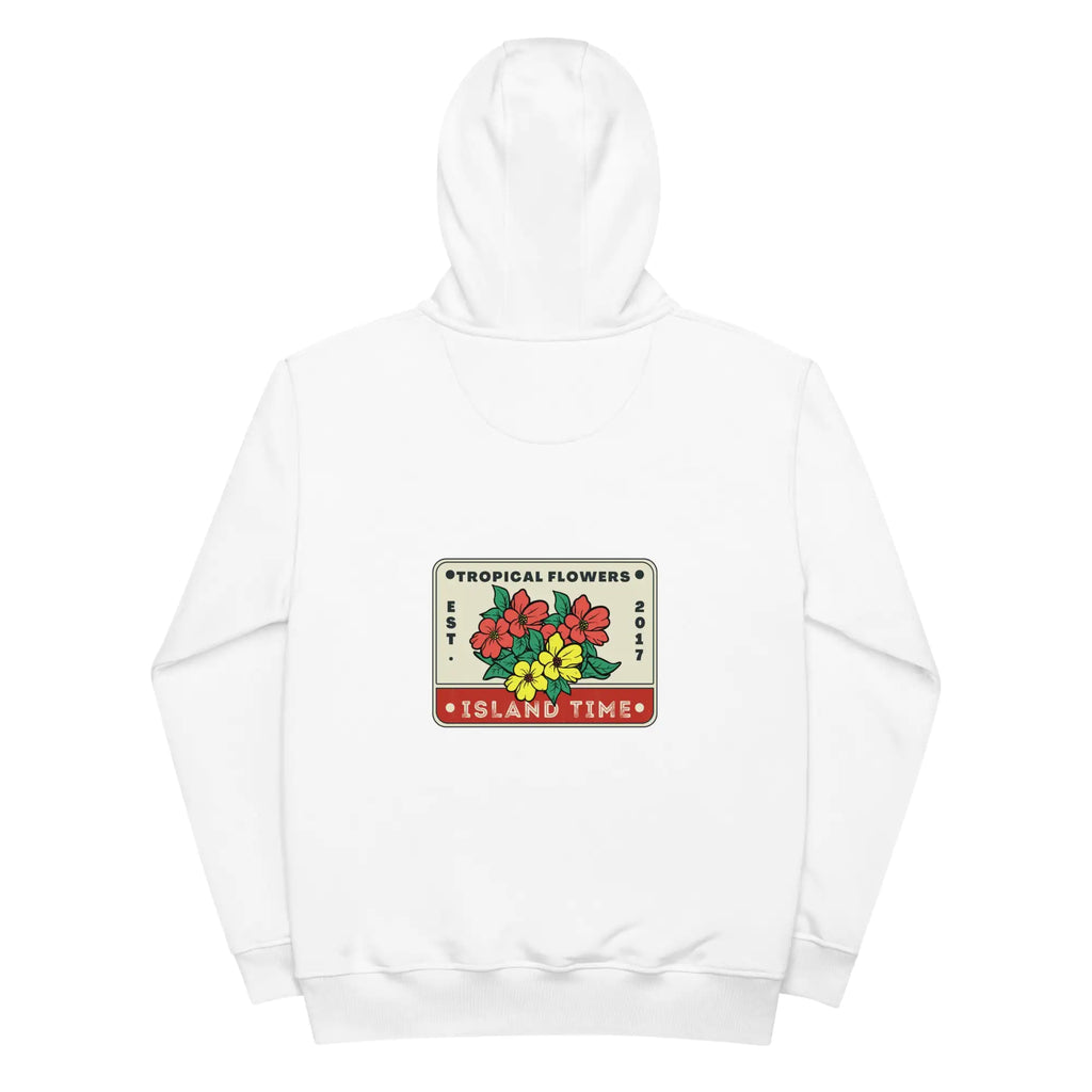 Eco Tropical Hoodie