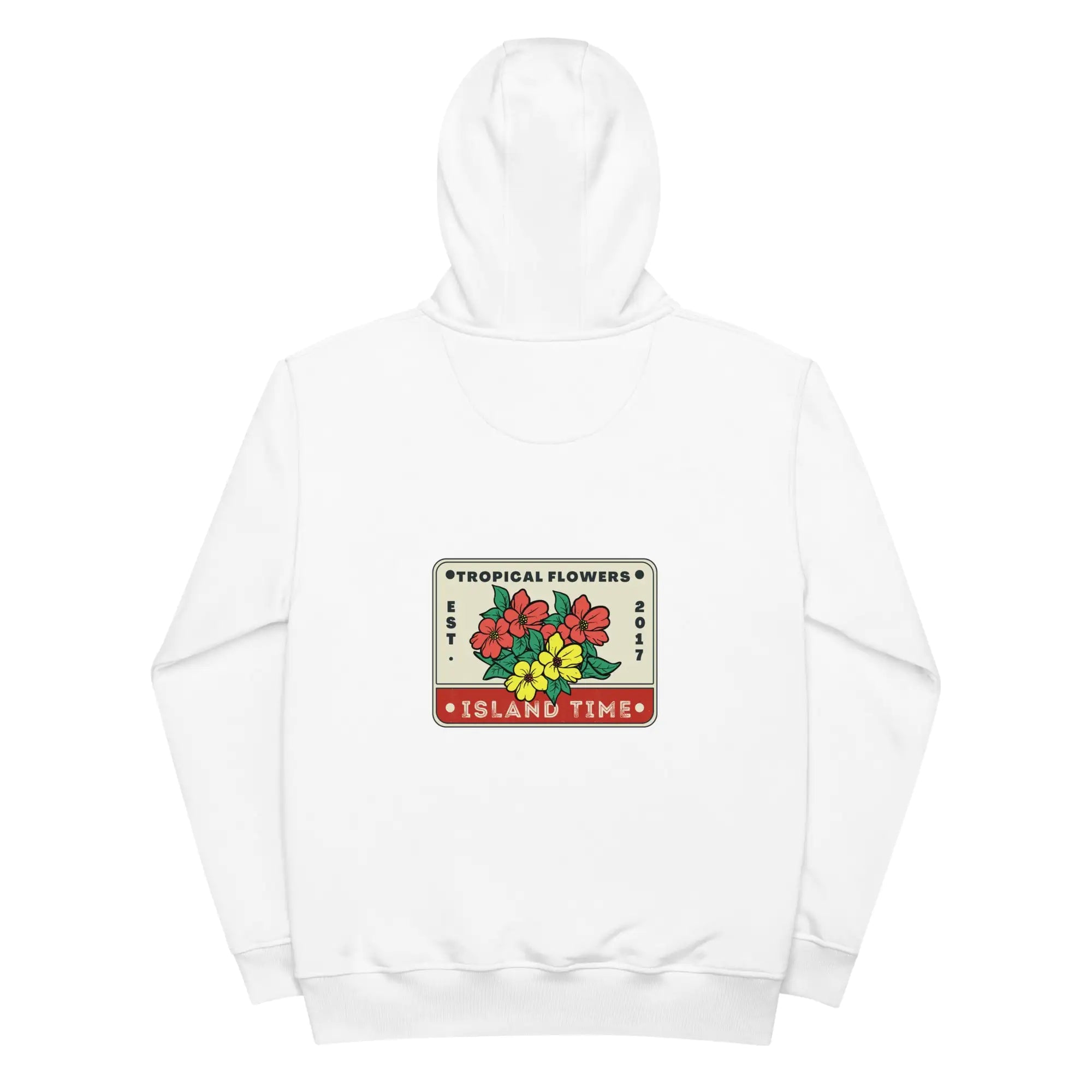 Eco Tropical Hoodie