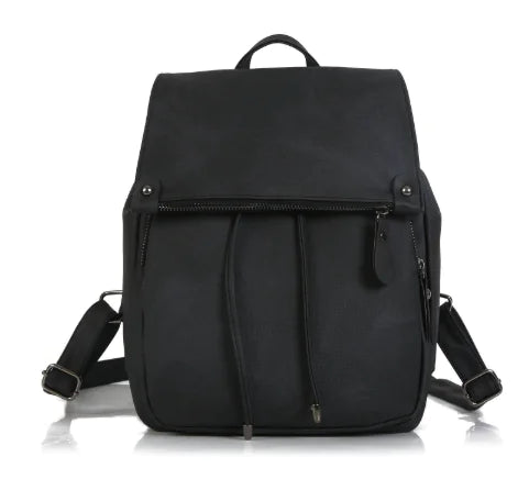 Retro Travel Backpack - Casual Travel Bag